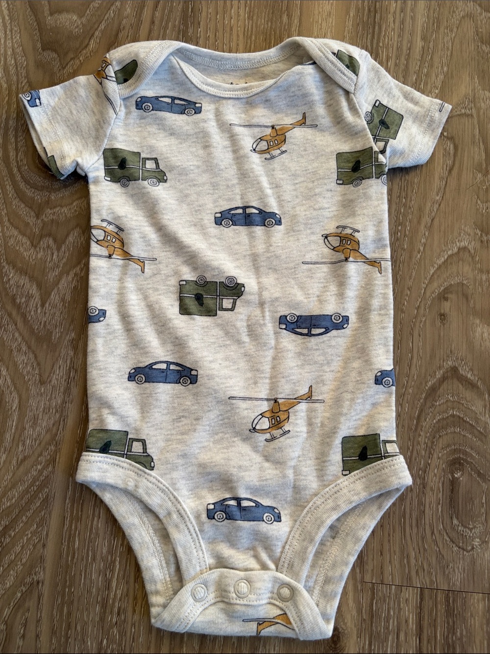 Carters Set Two-Piece Set - Picture 3 of 3